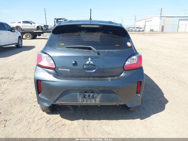 Mitsubishi mivec 2024 ML32AUHJ5RH000586 Image 15