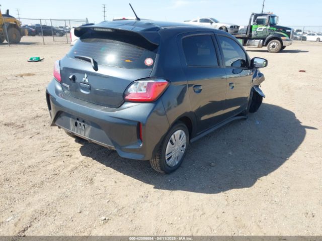 2024 MITSUBISHI MIRAGE ML32AUHJ5RH000586 Photo 3