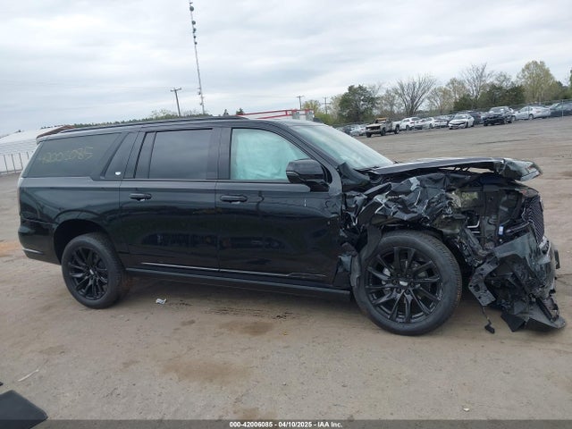 1GYS4PKL8RR380625 Cadillac Escalade Esv 4wd Sport