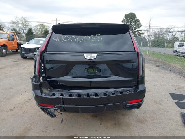 1GYS4PKL8RR380625 Cadillac Escalade Esv 4wd Sport