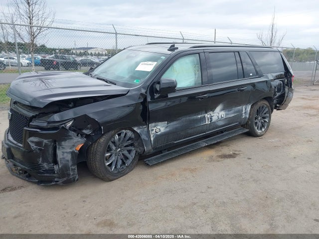 1GYS4PKL8RR380625 Cadillac Escalade Esv 4wd Sport