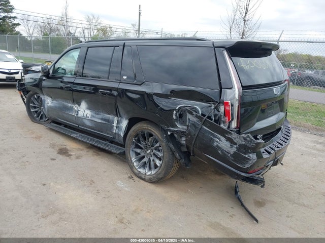 1GYS4PKL8RR380625 Cadillac Escalade Esv 4wd Sport