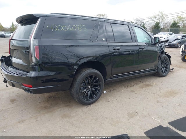1GYS4PKL8RR380625 Cadillac Escalade Esv 4wd Sport