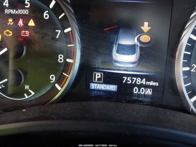 JN1EV7AP0LM207693 Infiniti Q50 LUXE
