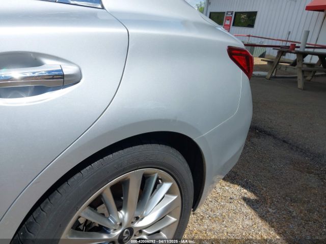 JN1EV7AP0LM207693 Infiniti Q50 LUXE