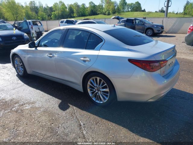 JN1EV7AP0LM207693 Infiniti Q50 LUXE