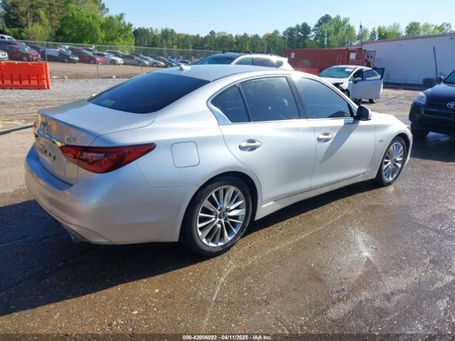 JN1EV7AP0LM207693 Infiniti Q50 LUXE