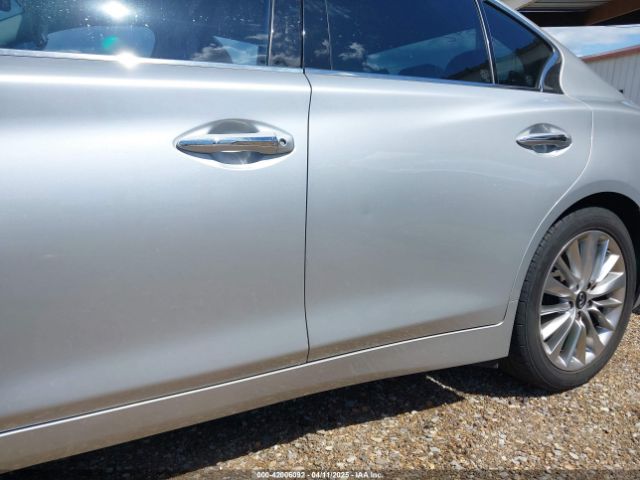 JN1EV7AP0LM207693 Infiniti Q50 LUXE