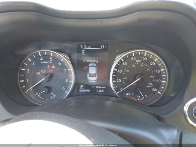 JN1EV7AP0LM207693 Infiniti Q50 LUXE