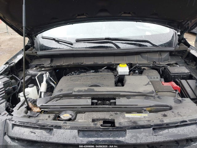 5N1DR3CC8RC233291 Nissan Pathfinder Sl 4wd