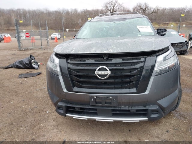 5N1DR3CC8RC233291 Nissan Pathfinder Sl 4wd
