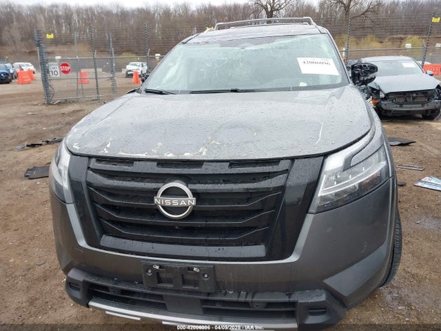 5N1DR3CC8RC233291 Nissan Pathfinder Sl 4wd