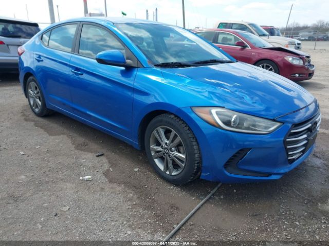 5NPD84LF1HH129607 auction archive image