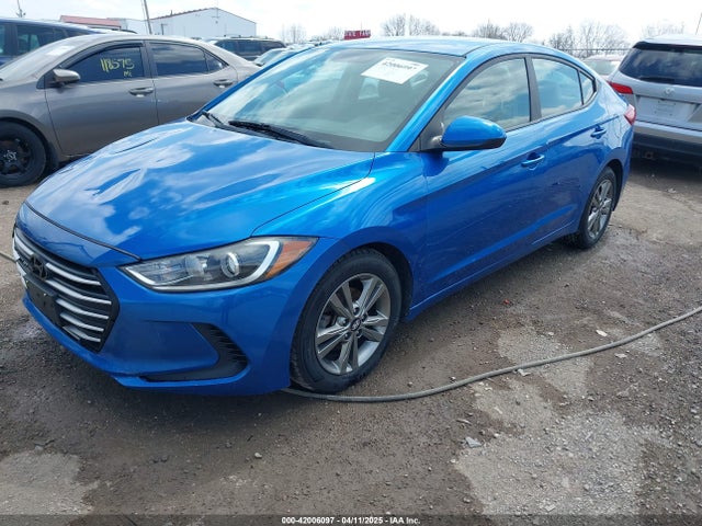 5NPD84LF1HH129607 Hyundai ELANTRA SE