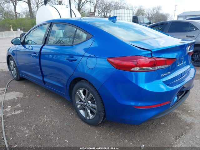 5NPD84LF1HH129607 Hyundai ELANTRA SE