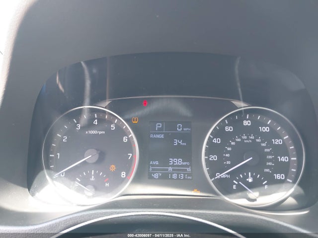 5NPD84LF1HH129607 Hyundai ELANTRA SE