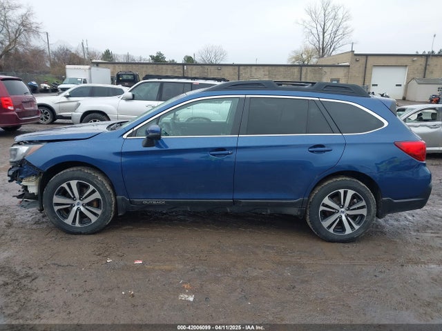 Subaru Outback 2.5i Limited 2019 4S4BSANC8K3293333 Image 14