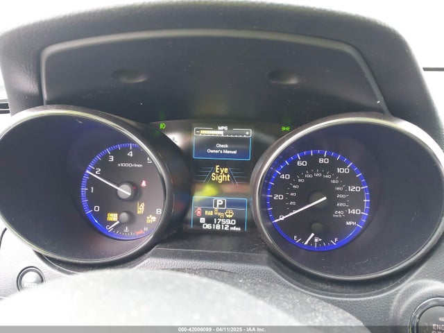Subaru Outback 2.5i Limited 2019 4S4BSANC8K3293333 Image 7