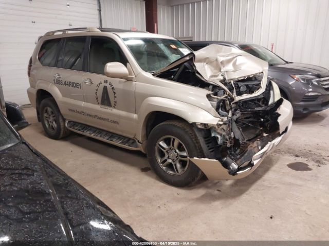 2009 LEXUS GX 470 JTJBT20X690177929