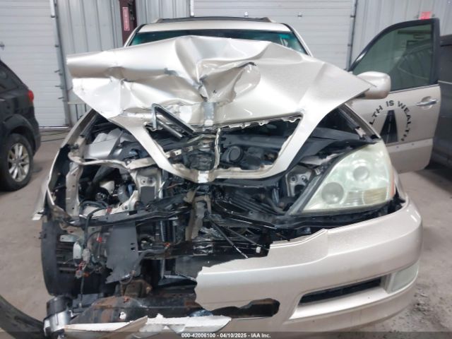2009 LEXUS GX 470 JTJBT20X690177929 Photo 9