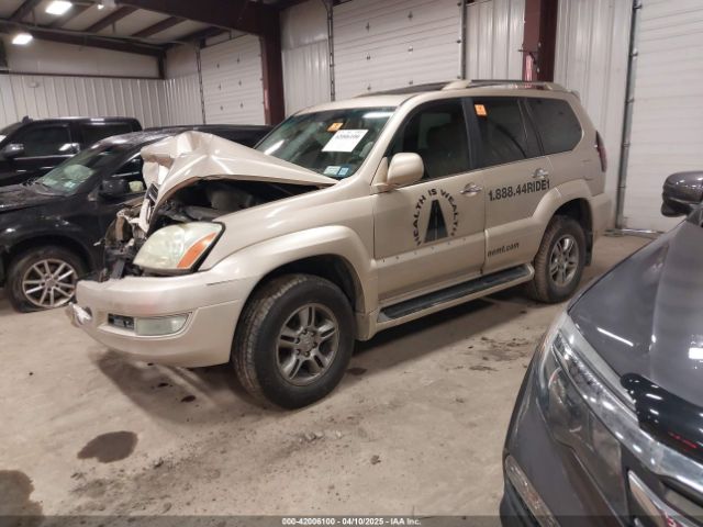 2009 LEXUS GX 470 JTJBT20X690177929 Photo 1