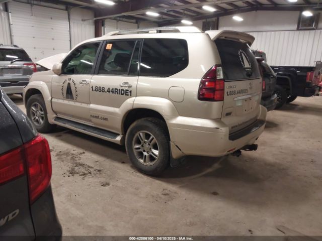 2009 LEXUS GX 470 JTJBT20X690177929 Photo 2