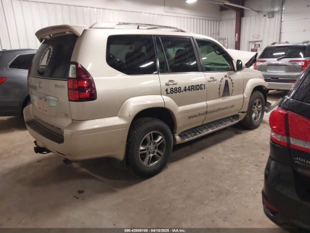 2009 LEXUS GX 470 JTJBT20X690177929 Photo 3