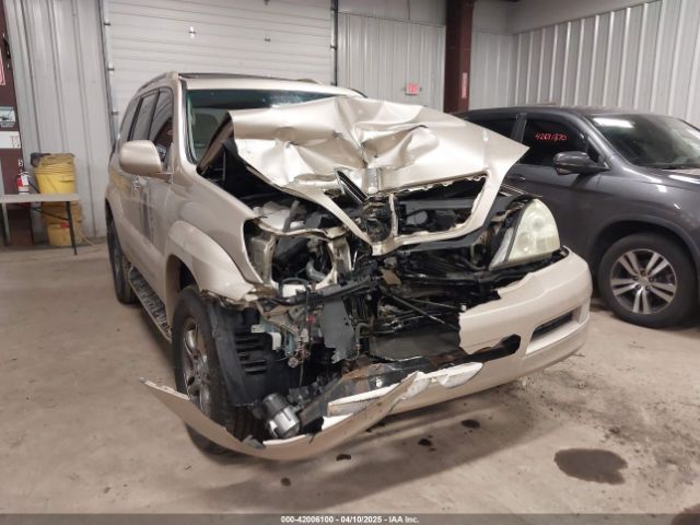 2009 LEXUS GX 470 JTJBT20X690177929 Photo 5