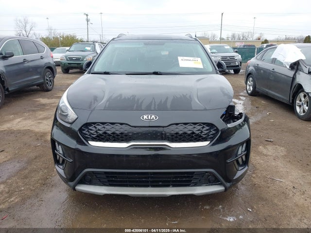 KNDCB3LC5L5442939 KIA NIRO LX