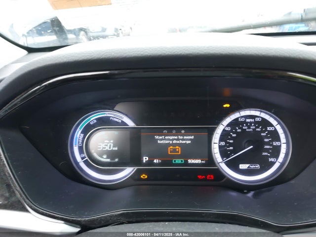 KNDCB3LC5L5442939 KIA NIRO LX