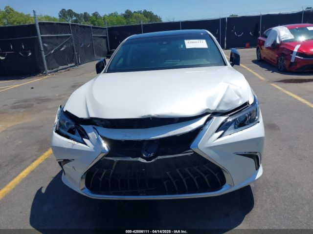 58ADZ1B17NU128114 Lexus ES 350