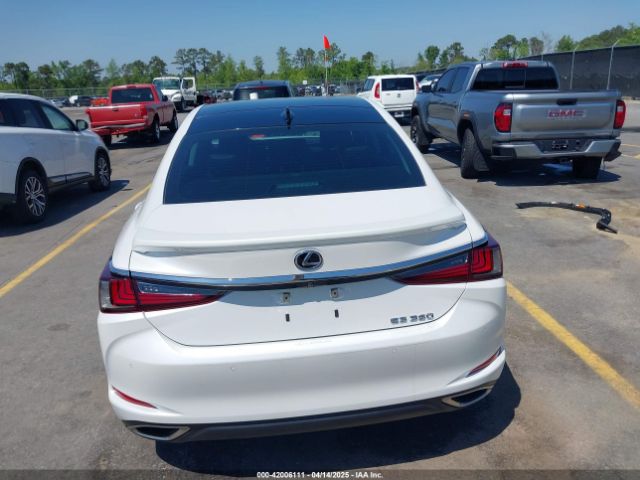 58ADZ1B17NU128114 Lexus ES 350