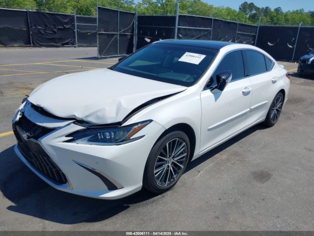 58ADZ1B17NU128114 Lexus ES 350