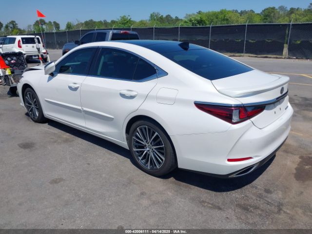 58ADZ1B17NU128114 Lexus ES 350