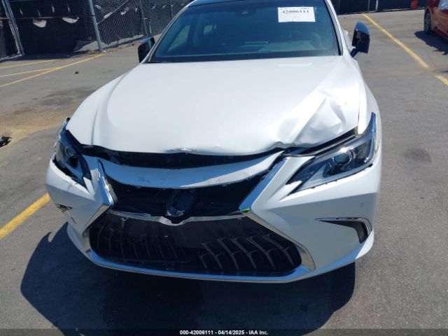 58ADZ1B17NU128114 Lexus ES 350