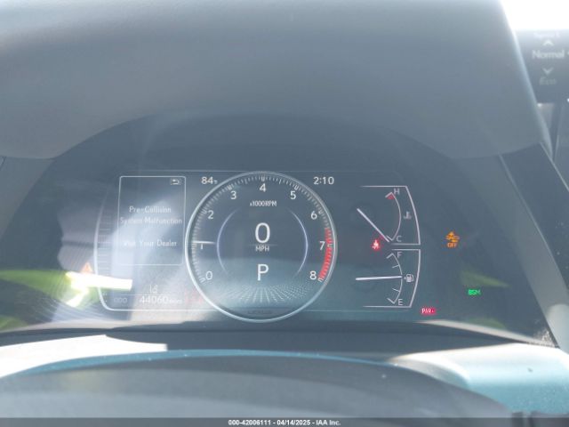 58ADZ1B17NU128114 Lexus ES 350
