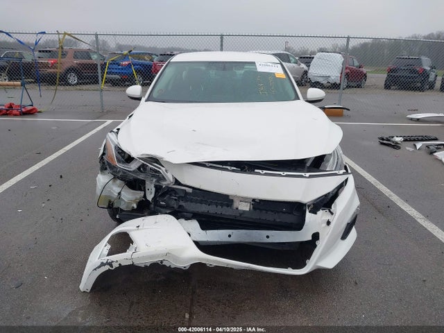1N4BL4BV9LC191068 Nissan Altima S Fwd