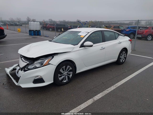 1N4BL4BV9LC191068 Nissan Altima S Fwd