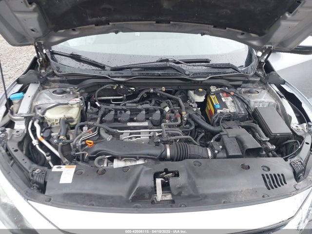 Honda Civic Ex-t 2016 19XFC1F34GE009472 Image 10