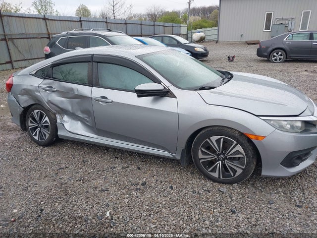 Honda Civic Ex-t 2016 19XFC1F34GE009472 Image 13