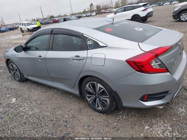Honda Civic Ex-t 2016 19XFC1F34GE009472 Image 14