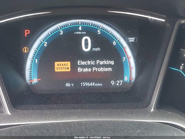 Honda Civic Ex-t 2016 19XFC1F34GE009472 Image 15
