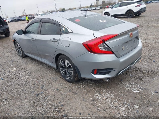 Honda Civic Ex-t 2016 19XFC1F34GE009472 Image 3