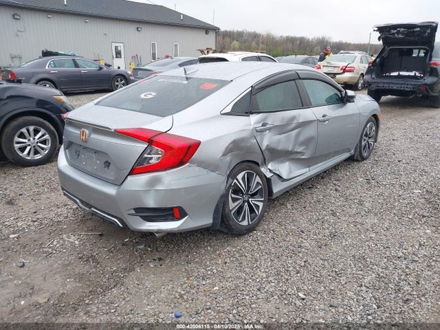 Honda Civic Ex-t 2016 19XFC1F34GE009472 Image 4