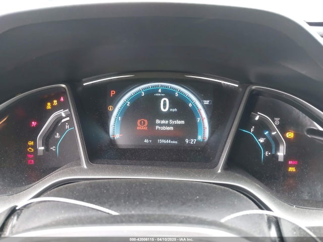 Honda Civic Ex-t 2016 19XFC1F34GE009472 Image 7
