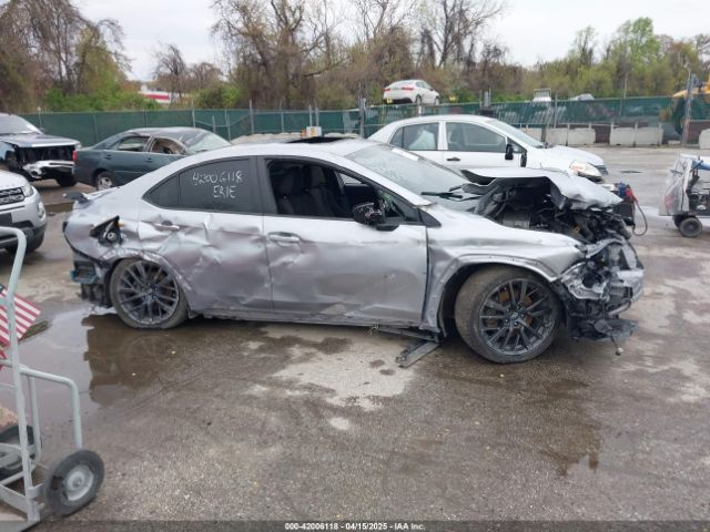 JF1VBAF67P9811274 Subaru Wrx Premium