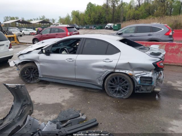JF1VBAF67P9811274 Subaru Wrx Premium