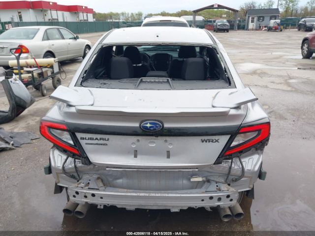 JF1VBAF67P9811274 Subaru Wrx Premium