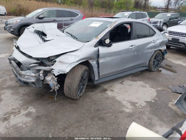 JF1VBAF67P9811274 Subaru Wrx Premium