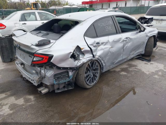 JF1VBAF67P9811274 Subaru Wrx Premium
